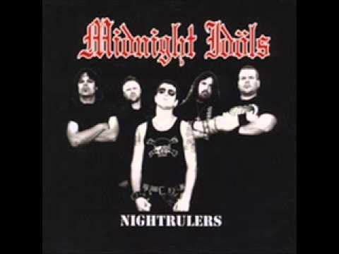 Midnight Idols(US)-Upon Cloven Hoofs We Ride(2008)