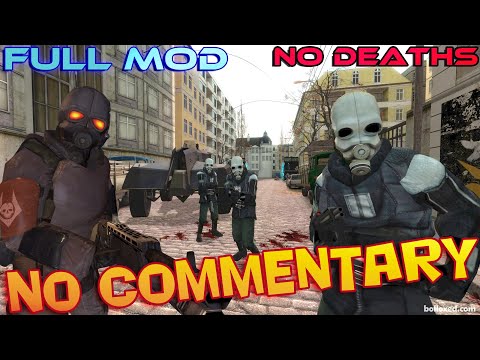 ★NeW!!★ Half-Life 2 CRASH LANDING - Full Walkthrough