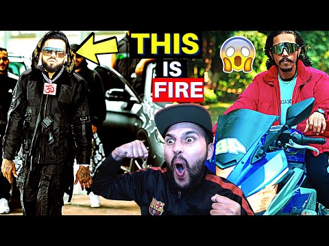 DISS TO ALL RAPPERS?! "BAALDEY" - VYOMA ft. NawajAnsari (Official Music Video) REACTION *NEXT LEVEL*