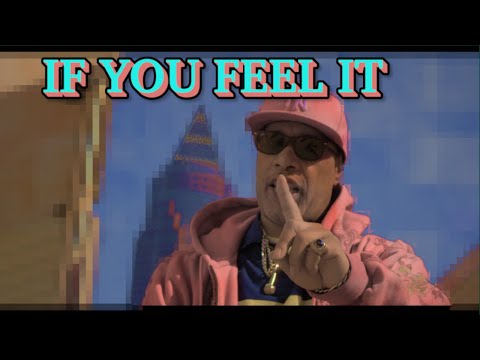 BIG U  - IF YOU FEEL IT (PROD. CHNCH) [ OFFICIAL VIDEO ] 4K