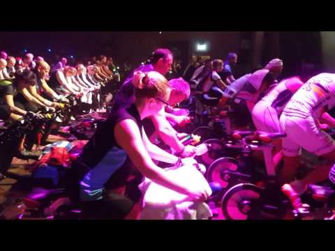 FINALE 7h Cycling Evolution  in Fürth Germany 2015