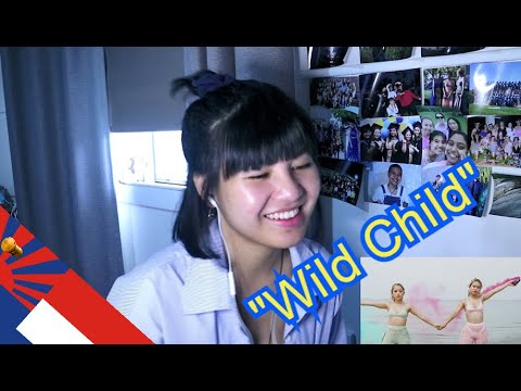 Wild Child - Mint Kim & Ma April (REACTION)