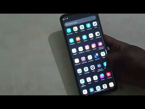 How to forget wifi in Moto C, Wifi settings Moto C