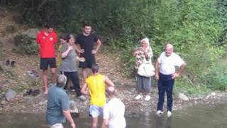 preview picture of video 'water baptism.mpg'