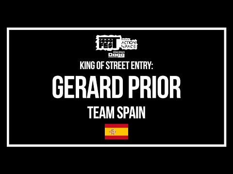 Scootfest 2020 King of Street - Gerard Prior