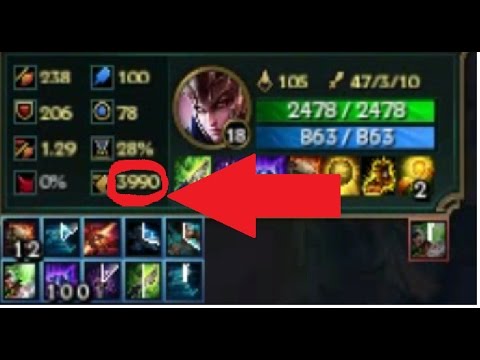 Quinn Movement Speed - How To 10,000 Speed !!  | League Of Legends