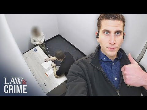 Augenzeuge berichtet: Bryan Kohbergers Mörder in Schwarz – „Ich sah seine Augen“