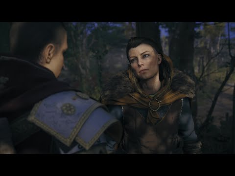 Assassin's Creed Valhalla Walkthrough Part 9 PS5 (Female Eivor, No Commentary)