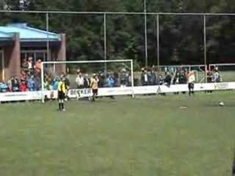 Penaltyserie Ajax d1 - Feyenoord d1