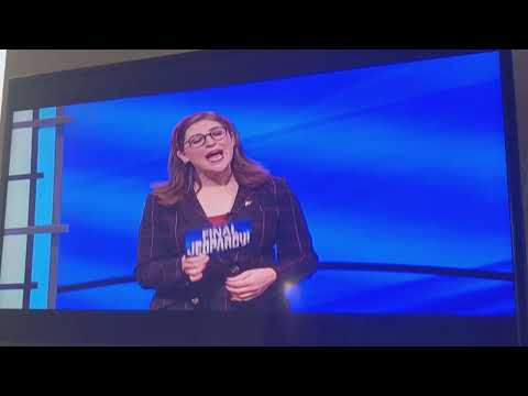 Final Jeopardy (June 9, 2022)