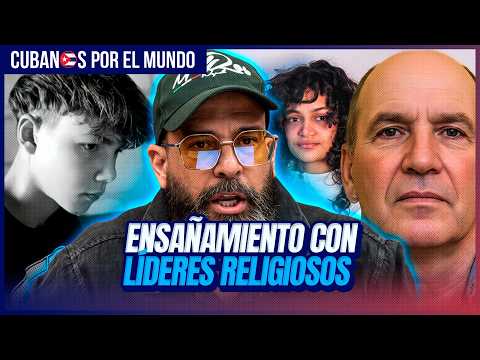 DETIENEN a un Pastor y su Hijo de 16 AÑOS en MORÓN — La Cacería de Brujas en Ciego de Ávila