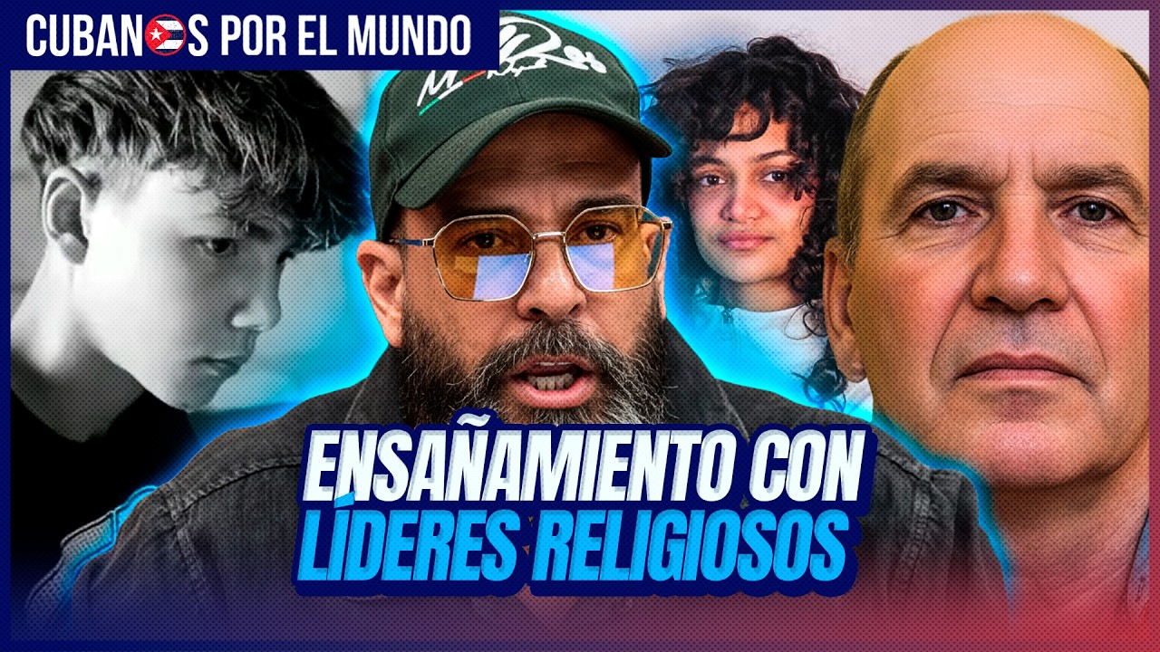 DETIENEN a un Pastor y su Hijo de 16 AÑOS en MORÓN — La Cacería de Brujas en Ciego de Ávila