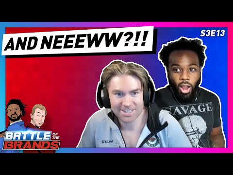 Battle of the Brands S3E13: AND NEEEWW?!!