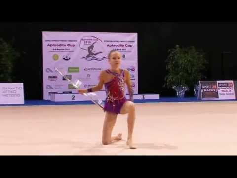 Athen 2015 Junior 48 Anabel Ainso EST