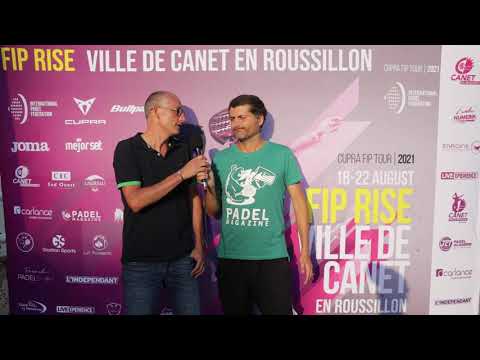 Alexis Salles : les meilleurs joueurs français au FIP RISE CANET-EN-ROUSSILLON