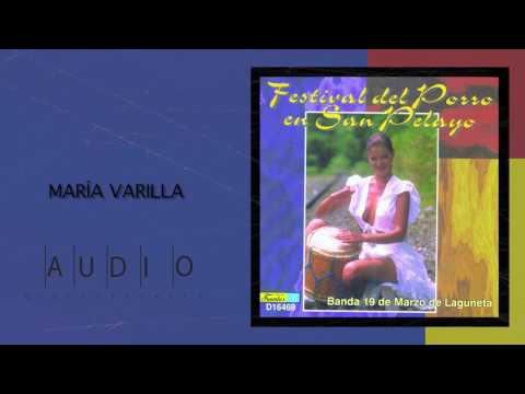 María varilla - Banda 19 De Marzo De Laguneta / Discos Fuentes