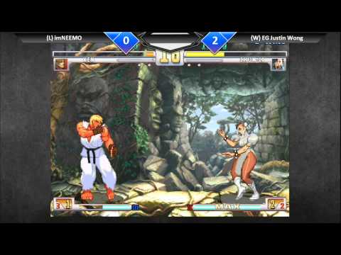 37 Reloaded SF3 Grand Finals: imNEEMO vs EG Justin Wong
