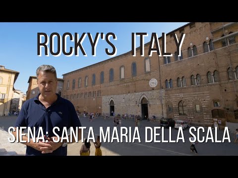 ROCKY'S ITALY: Siena - Santa Maria della Scala