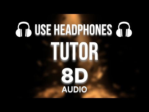 TUTOR (8d Audio) Cheema Y | Gur Sidhu | New Punjabi Song