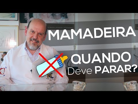 MAMADEIRA: Quando deve PARAR?
