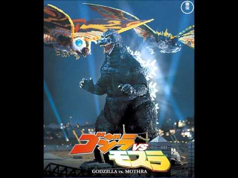 Gojira tai Mosura- Godzilla vs. Mothra OST