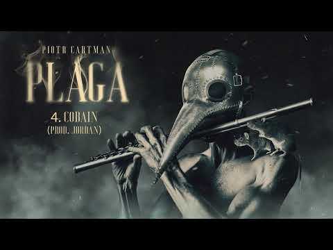 Piotr Cartman - COBAIN (prod. Jordan)
