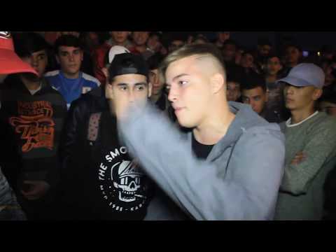 WINTER vs ZEBALLOS | 4tos (1VS1 - 07/04) | 3X Freestyle