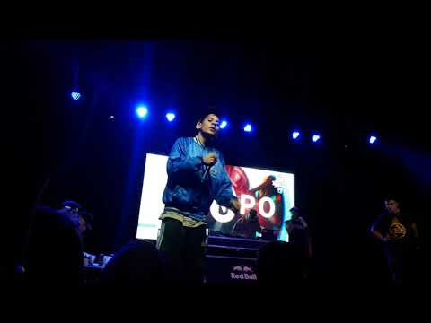 Red Bull Batalla De Los Gallos - Regional Rosario - Semi Final - Roli vs Nolek