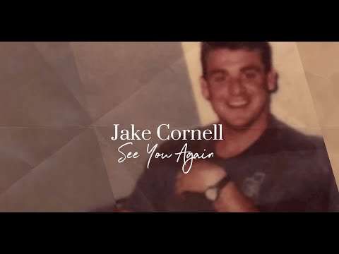 Jake Cornell - "See You Again" (Official Lyric Video)