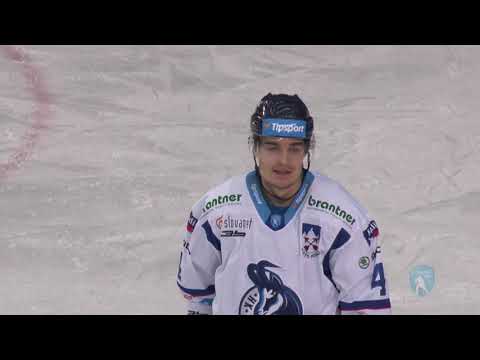 NČ 5.kolo HK Poprad - HC Slovan Bratislava