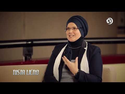 Ništa lično - dr. Safija Malkić