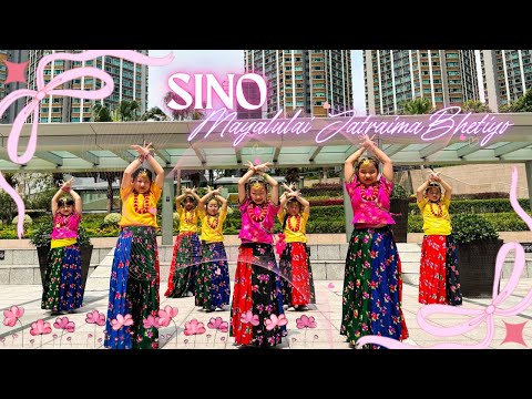 Mayalulai Jatraima Bhetiyo Dance Cover | SAINO Movie | GDS | Nepali In Hong Kong