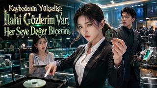 Hor Görülen Kızın İlahi Gözü Ortaya Çıktı—Meğer O, Hazineleri Çözüp Ül