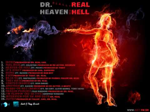 Dr. Real ft. Raven - Home (Heaven or Hell)