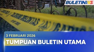 Download lagu TUMPUAN BULETIN UTAMA | 5 Sekeluarga Antara 6 Dibunuh Dan Dibakar mp3 Download lagu TUMPUAN BULETIN UTAMA | 5 Sekeluarga Antara 6 Dibunuh Dan Dibakar mp3