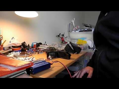 MongoTV_635 - Del 1 - Blå Avis Brugt 800 Kr Canon Legria HF R506 Videokamera ER Kommet i Dag