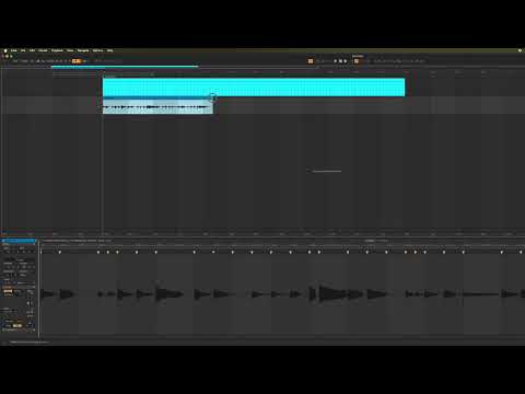 Warp/Quantize in Ableton Live And Drag Drop To Another DAW