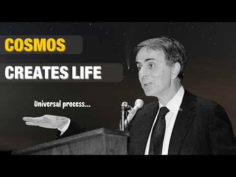 ORIGIN OF LIFE: How Chemistry Became BIOLOGY (Carl Sagan)