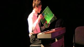 ABRSM GRADE 4. DAVID PLAYS WALTZ AND BLUES..MOD