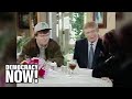 Trump Warned Michael Moore Not to Make a Film About Him in 1998 Interview on Roseanne Show