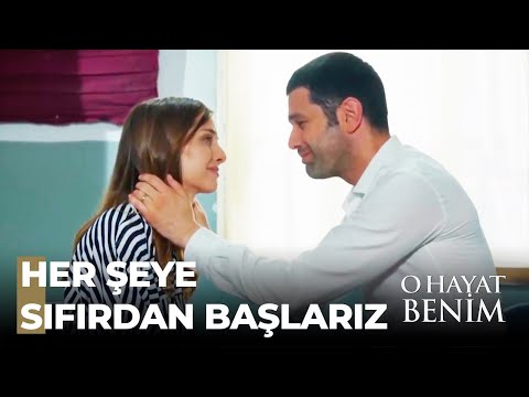 Ateş'in, Bahar'a Destekleri - O Hayat Benim 100. Bölüm