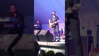 Nick Fradiani - Guilford Fair - If I Didn&#39;t Know You