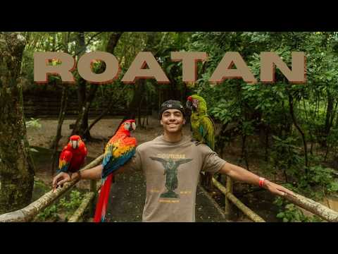 Visiting Honduras | Cinematic (4k) Hiking Trails (2025)