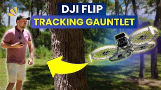 DJI Flip AI Tracking - How Good Is It Really?