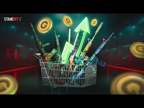 Standoff 2 Marketplace: How to Hit it Big