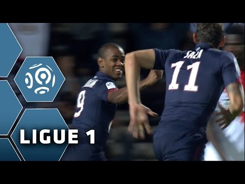 Goal Diego ROLAN (48') / Girondins de Bordeaux - AS Monaco (4-1) - (GdB - MON) / 2014-15