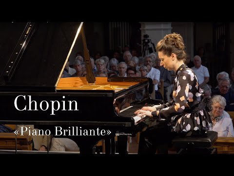 Chopin: «Piano Brilliante» / Yulianna Avdeeva