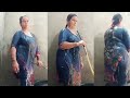 My First Bathing Vlog Aunty Bathing Vlog Desi Aunty Bathing Vlog Viral