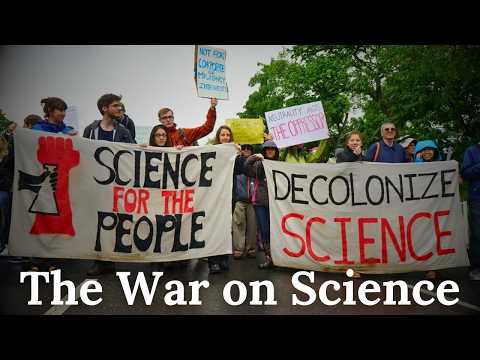 Lawrence Krauss: Der Krieg gegen die Wissenschaft – Wie Ideologie Wissenschaft und Forschung unte...