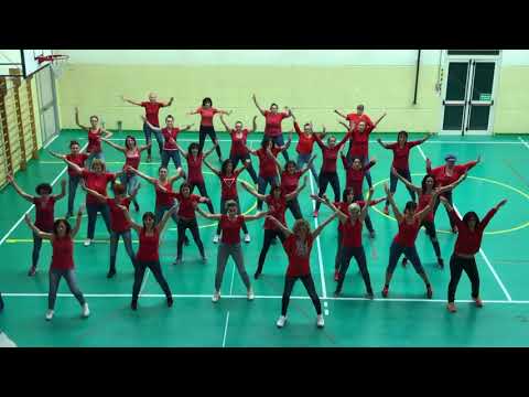 Respect - Aretha Franklin - coreografia